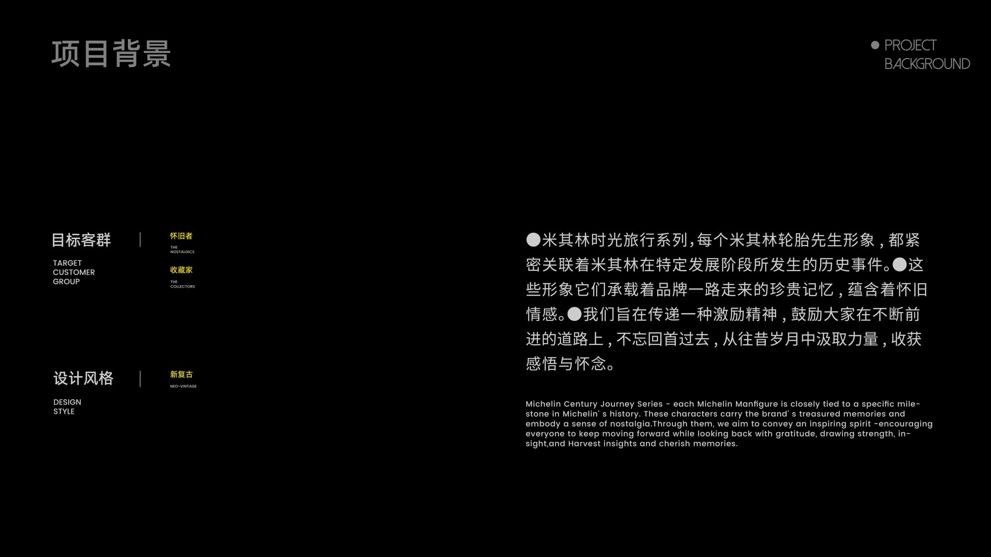 米其林 IP 周边设计 — 3