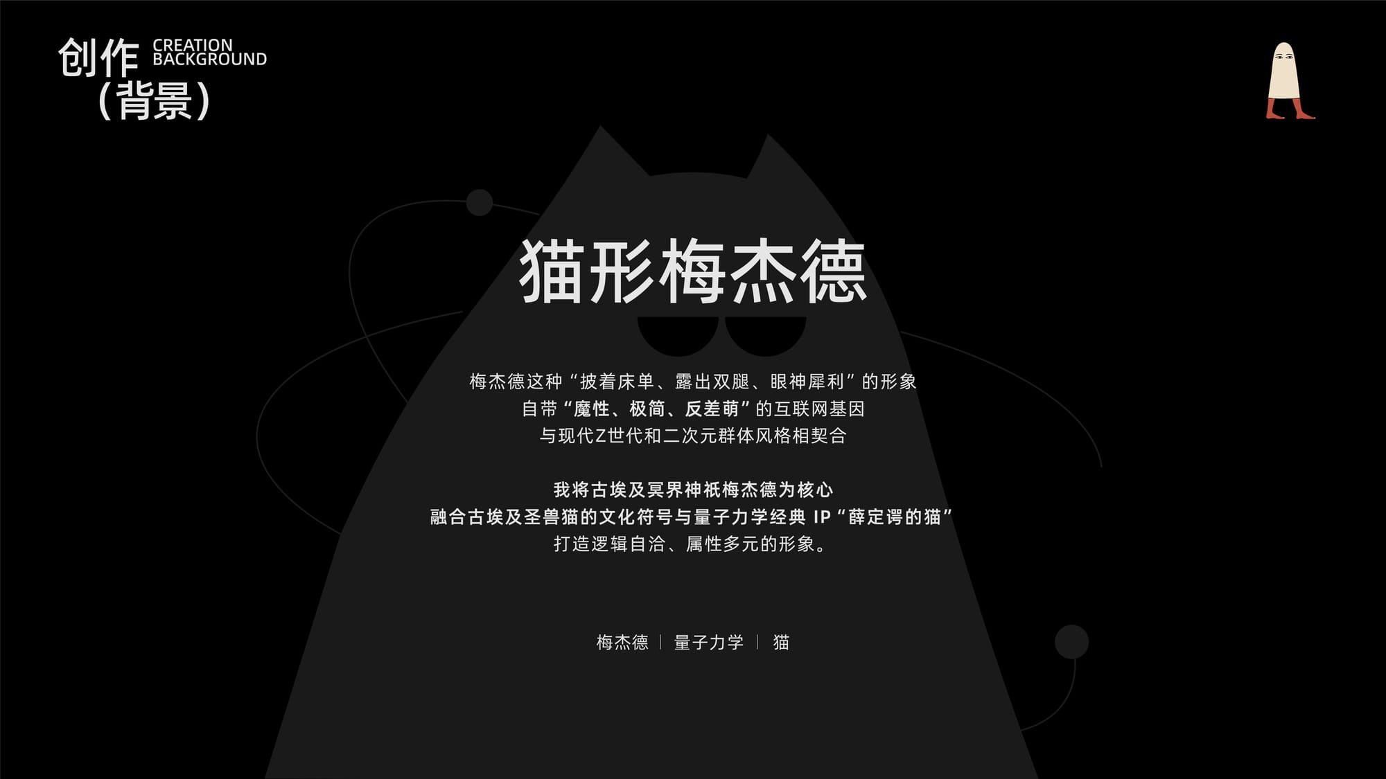 梅小嗷IP设计 — 2